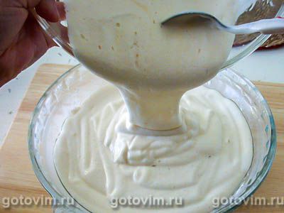 Фотографии рецепта Тирамису, 02 Тирамису, Шаг 02