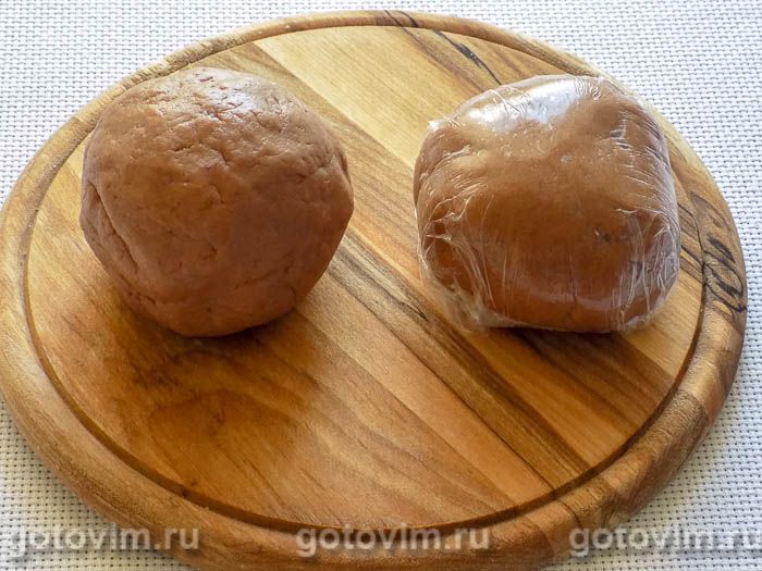 Фотографии рецепта Торфяной пирог, 03 Торфяной пирог, Шаг 03