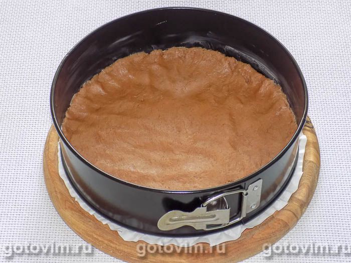 Фотографии рецепта Торфяной пирог, 04 Торфяной пирог, Шаг 04
