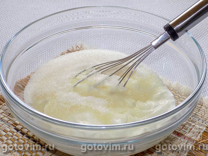 Фотографии рецепта Торфяной пирог, 05 Торфяной пирог, Шаг 05