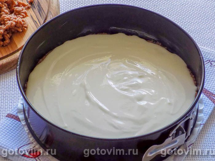 Фотографии рецепта Торфяной пирог, 06 Торфяной пирог, Шаг 06
