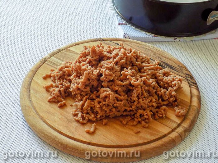 Фотографии рецепта Торфяной пирог, 07 Торфяной пирог, Шаг 07