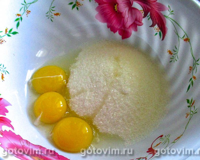 Фотографии рецепта Торт бисквитный морковный с масляным кремом и кокосовой стружкой, 01 Торт бисквитный морковный с масляным кремом и кокосовой стружкой, Шаг 01
