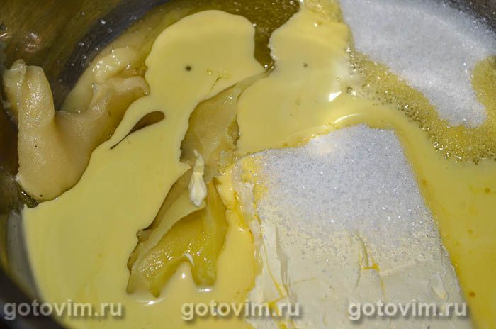 Фотографии рецепта Медовый торт «Гнездо глухаря» , 01 Медовый торт «Гнездо глухаря» , Шаг 01