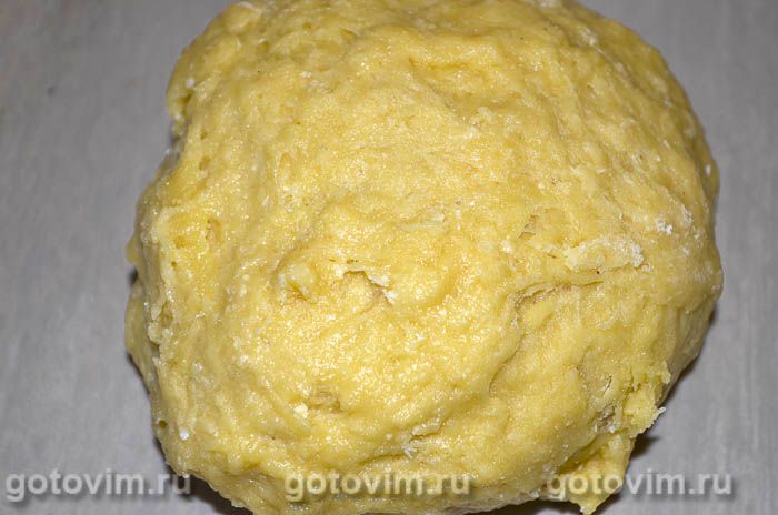Фотографии рецепта Медовый торт «Гнездо глухаря» , 02 Медовый торт «Гнездо глухаря» , Шаг 02