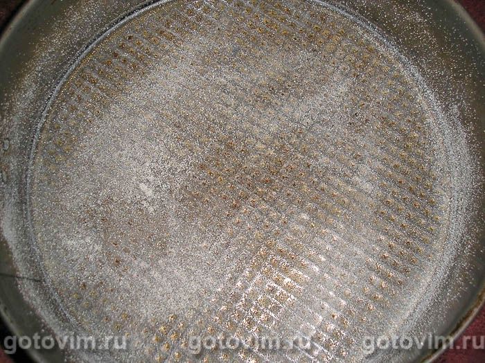 Фотографии рецепта Шоколадный торт с кремом-суфле и грушами «Грушевое наслажденье», 01 Шоколадный торт с кремом-суфле и грушами «Грушевое наслажденье», Шаг 01