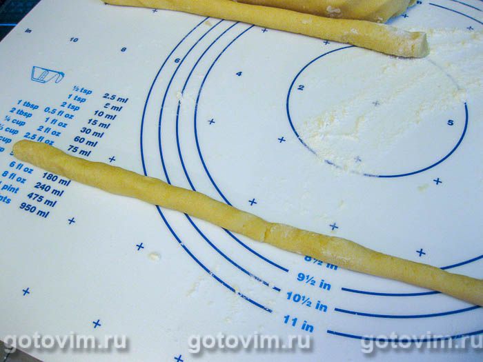 Фотографии рецепта Торт «Поленница», 07 Торт «Поленница», Шаг 07
