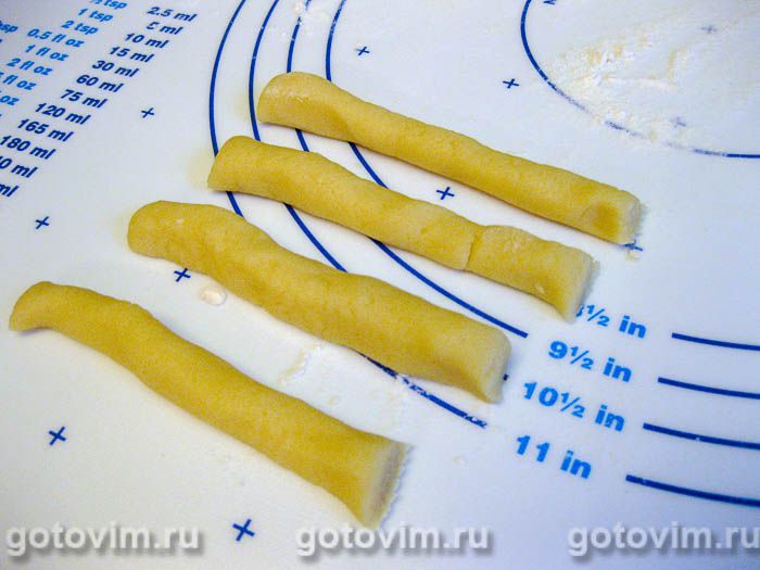 Фотографии рецепта Торт «Поленница», 08 Торт «Поленница», Шаг 08