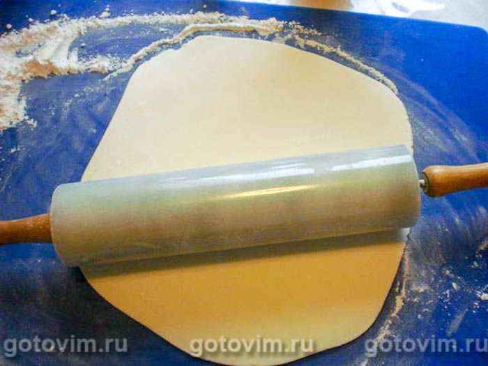 Фотографии рецепта Торт «Пьяная вишня», 09 Торт «Пьяная вишня», Шаг 09