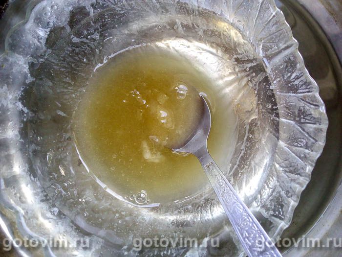 Фотографии рецепта Торт шоколадный с творожно-йогуртовым кремом , 04 Торт шоколадный с творожно-йогуртовым кремом , Шаг 04