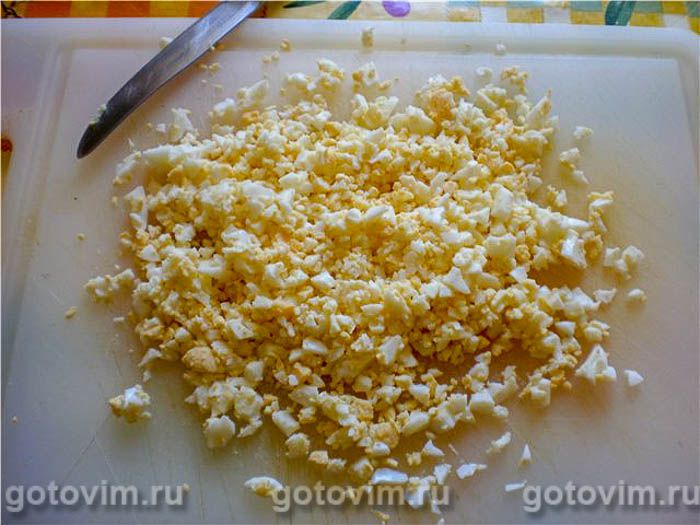 Фотографии рецепта Треска с яичным соусом, 02 Треска с яичным соусом, Шаг 02
