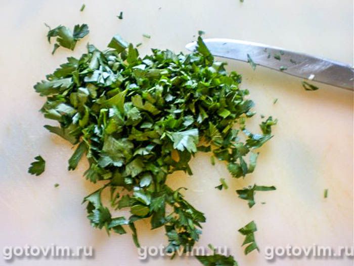 Фотографии рецепта Треска с яичным соусом, 03 Треска с яичным соусом, Шаг 03