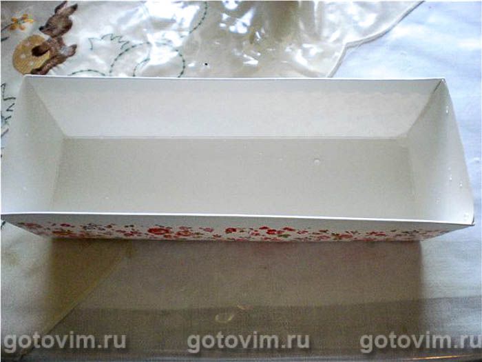 Фотографии рецепта Турецкий десерт из манки на молоке с карамелью, 02 Турецкий десерт из манки на молоке с карамелью, Шаг 02