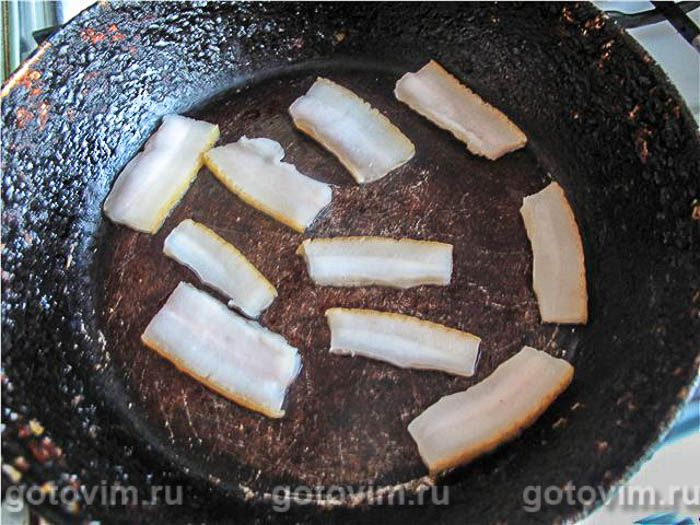 Фотографии рецепта Тушеный кролик в вине по-болгарски, 02 Тушеный кролик в вине по-болгарски, Шаг 02