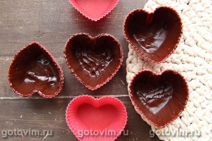 Фотографии рецепта Домашние творожные глазированные сырки с курагой, 03 Домашние творожные глазированные сырки с курагой, Шаг 03