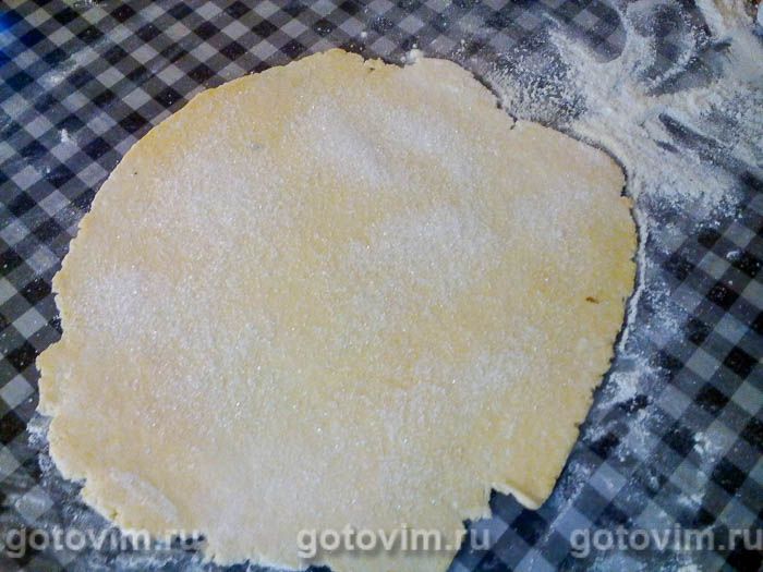 Фотографии рецепта Творожные пальчики, 04 Творожные пальчики, Шаг 04