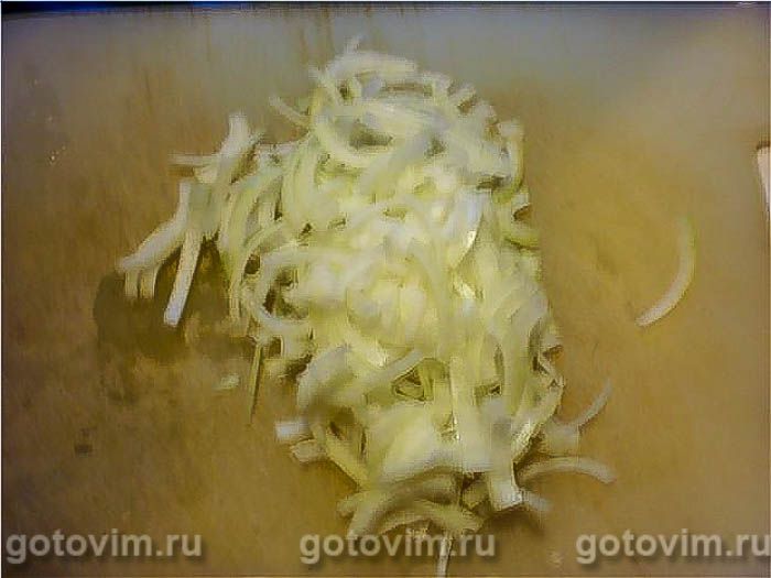Фотографии рецепта Жареная тыква по-крестьянски, 03 Жареная тыква по-крестьянски, Шаг 03