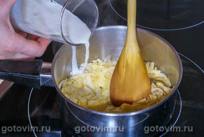 Фотографии рецепта Бутерброд «Уэльский кролик», 01 Бутерброд «Уэльский кролик», Шаг 01