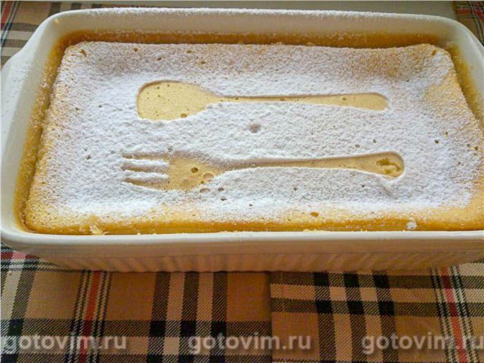 Фотографии рецепта Умное пирожное, 05 Умное пирожное, Шаг 05