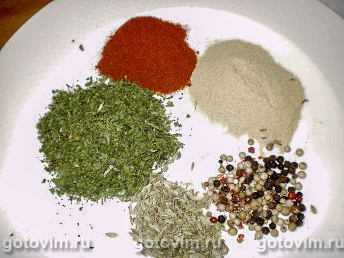 Фотографии рецепта Утиная грудка вяленая, 01 Утиная грудка вяленая, Шаг 01