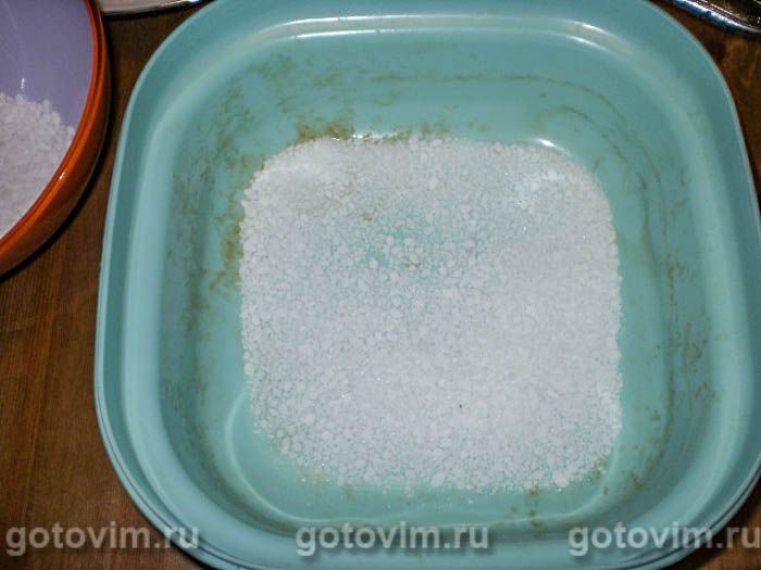 Фотографии рецепта Утиная грудка вяленая, 03 Утиная грудка вяленая, Шаг 03