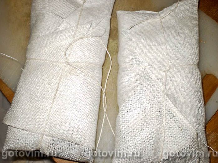 Фотографии рецепта Утиная грудка вяленая, 07 Утиная грудка вяленая, Шаг 07