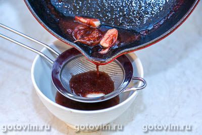 Фотографии рецепта Утиные ножки с брусничным соусом, 04 Утиные ножки с брусничным соусом, Шаг 04