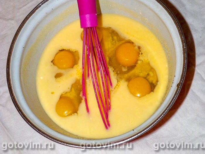 Фотографии рецепта Вафельные трубочки с карамельным соусом, 01 Вафельные трубочки с карамельным соусом, Шаг 01