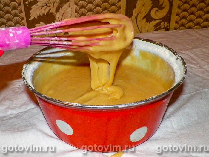 Фотографии рецепта Вафельные трубочки с карамельным соусом, 03 Вафельные трубочки с карамельным соусом, Шаг 03