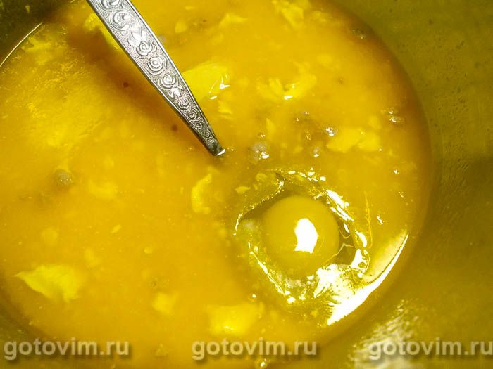 Фотографии рецепта Ванильный батон, 03 Ванильный батон, Шаг 03