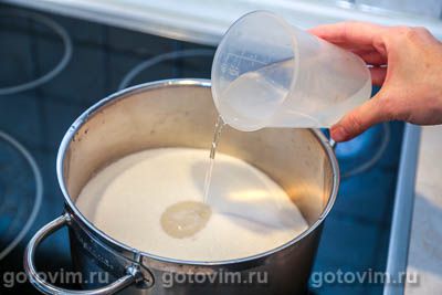 Фотографии рецепта Варенье из черешни с косточкой , 02 Варенье из черешни с косточкой , Шаг 02