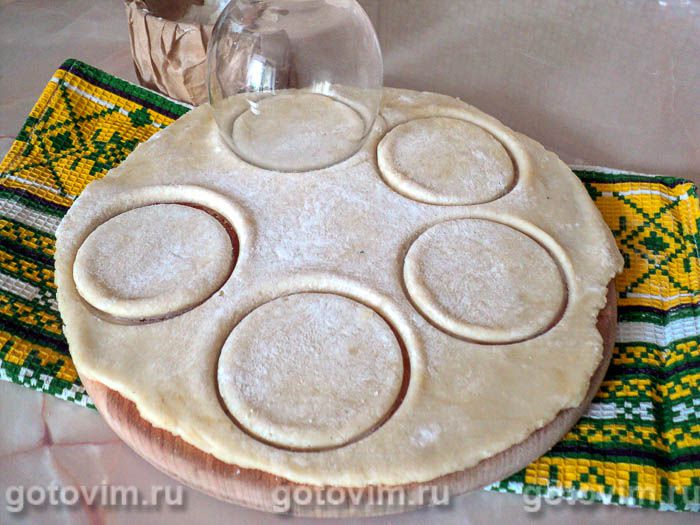 Фотографии рецепта Вареники с маком, 06 Вареники с маком, Шаг 06