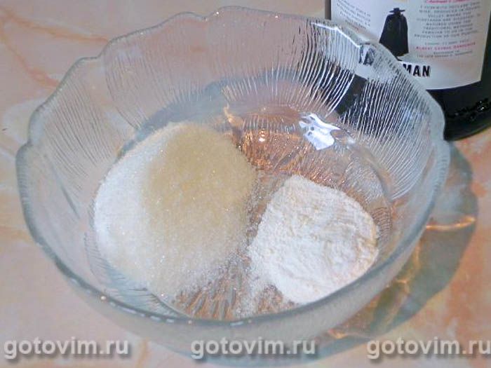 Фотографии рецепта Варенье из ревеня с портвейном, 02 Варенье из ревеня с портвейном, Шаг 02