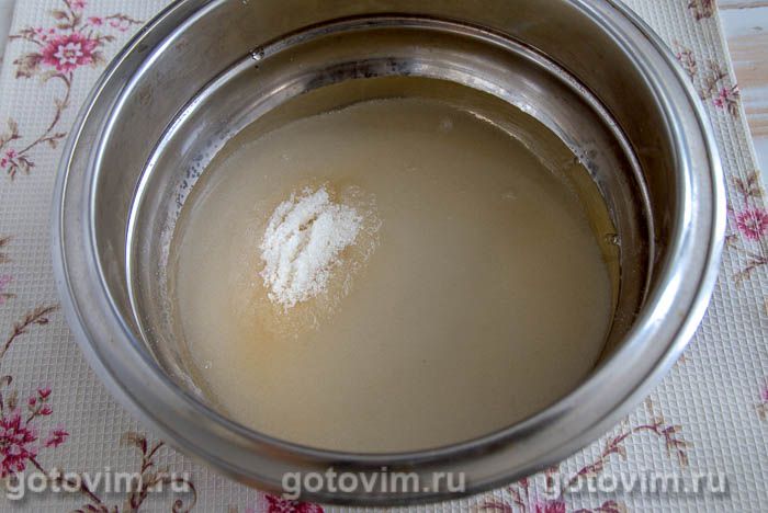 Фотографии рецепта Варенье из яблок с мятой, 01 Варенье из яблок с мятой, Шаг 01