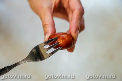 Фотографии рецепта Варенье из зизифуса, 02 Варенье из зизифуса, Шаг 02