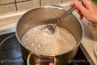 Фотографии рецепта Варенье из зизифуса, 03 Варенье из зизифуса, Шаг 03