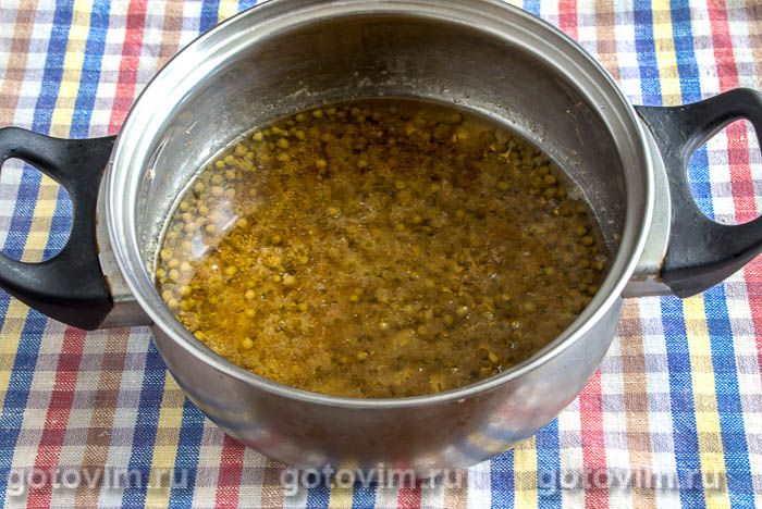 Фотографии рецепта Варенье из липы, 04 Варенье из липы, Шаг 04