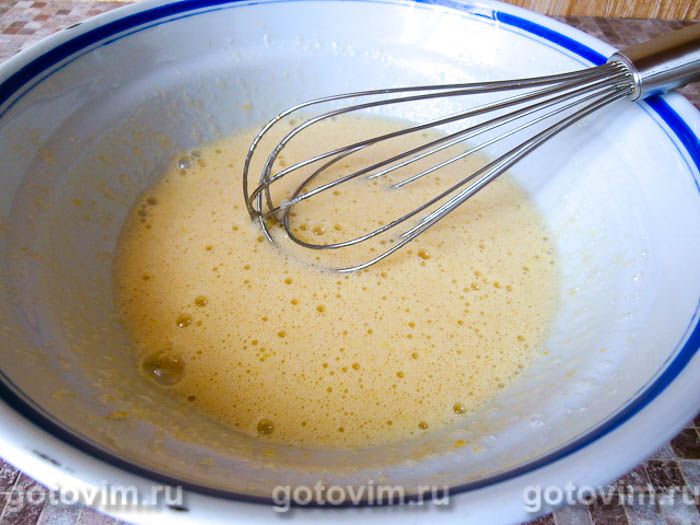 Фотографии рецепта Ватрушка вкусная, 01 Ватрушка вкусная, Шаг 01