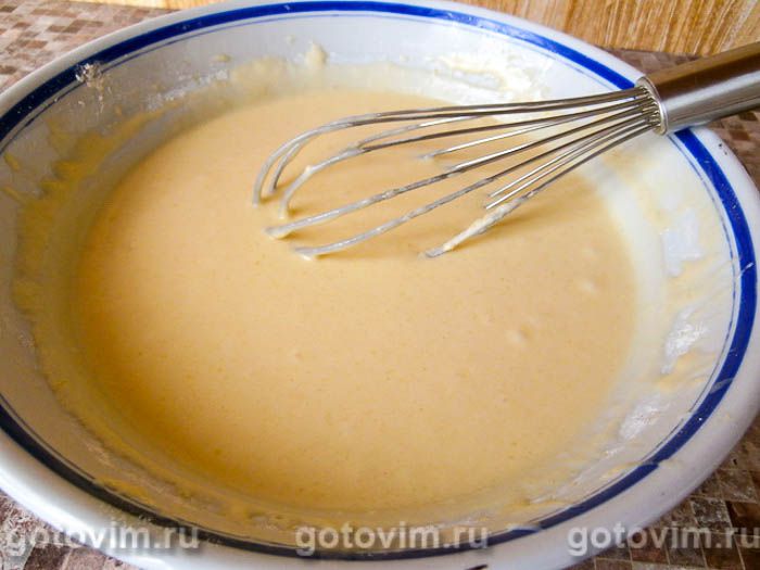 Фотографии рецепта Ватрушка вкусная, 02 Ватрушка вкусная, Шаг 02