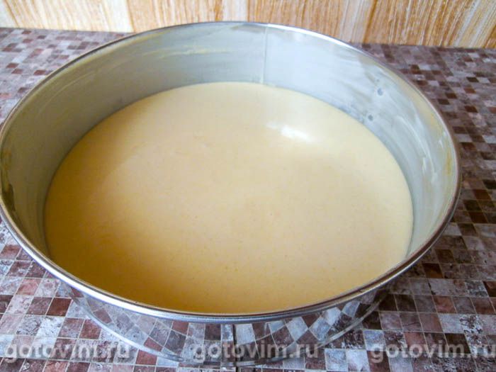 Фотографии рецепта Ватрушка вкусная, 03 Ватрушка вкусная, Шаг 03