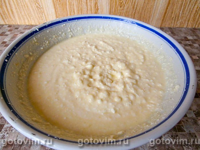 Фотографии рецепта Ватрушка вкусная, 04 Ватрушка вкусная, Шаг 04