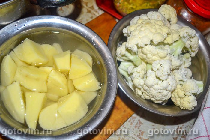 Фотографии рецепта Венгерский суп с мясными фрикадельками, 04 Венгерский суп с мясными фрикадельками, Шаг 04