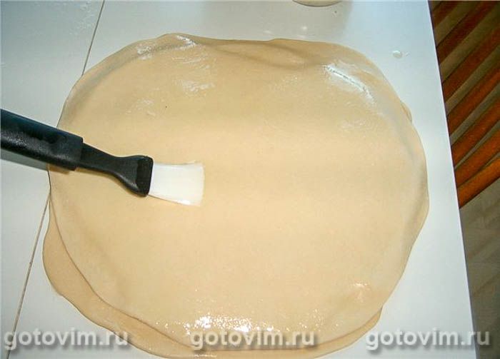 Фотографии рецепта Вертута с фаршем , 01 Вертута с фаршем , Шаг 01