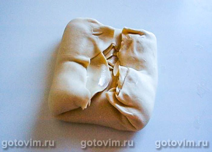 Фотографии рецепта Вертута с фаршем , 02 Вертута с фаршем , Шаг 02