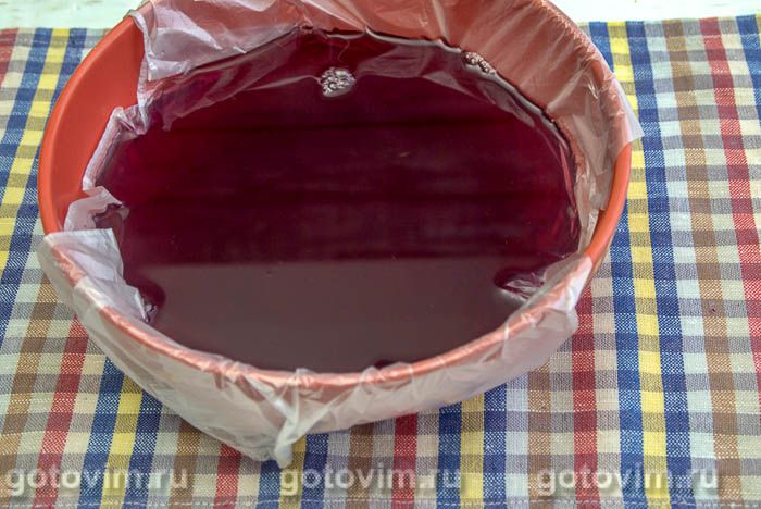 Фотографии рецепта Виноградный мармелад, 05 Виноградный мармелад, Шаг 05