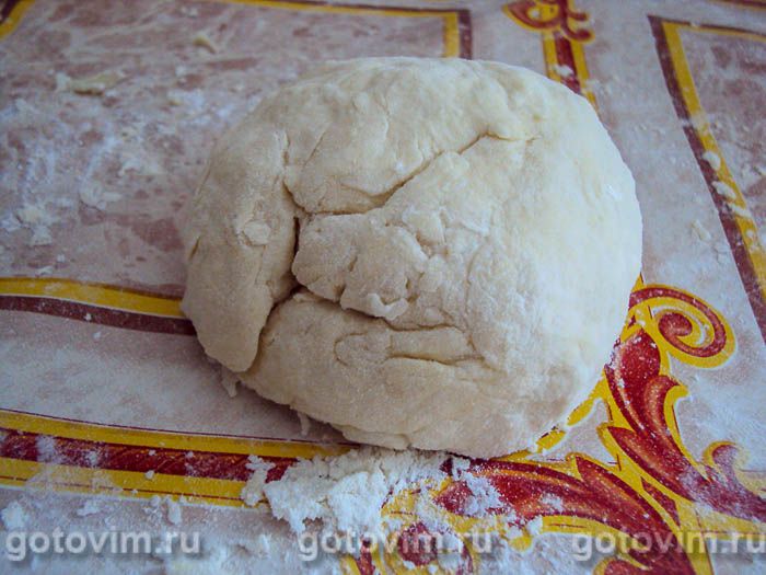 Фотографии рецепта Конвертики с яблоками, 02 Конвертики с яблоками, Шаг 02