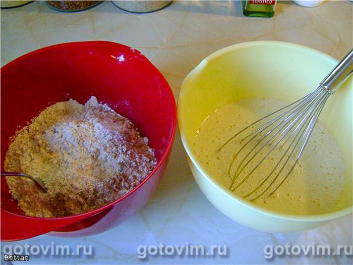 Фотографии рецепта Яблочная коврижка , 01 Яблочная коврижка , Шаг 01