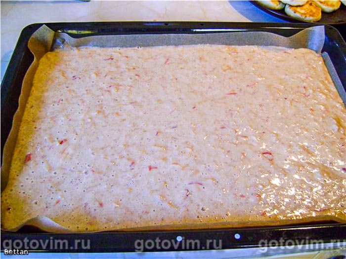 Фотографии рецепта Яблочная коврижка , 03 Яблочная коврижка , Шаг 03