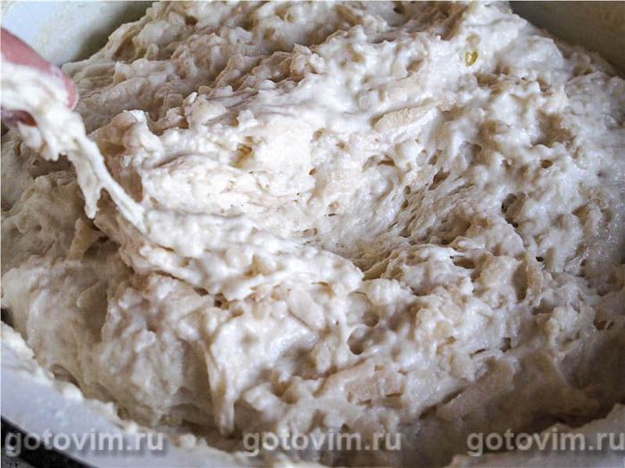 Фотографии рецепта Яблочные пончики, 03 Яблочные пончики, Шаг 03