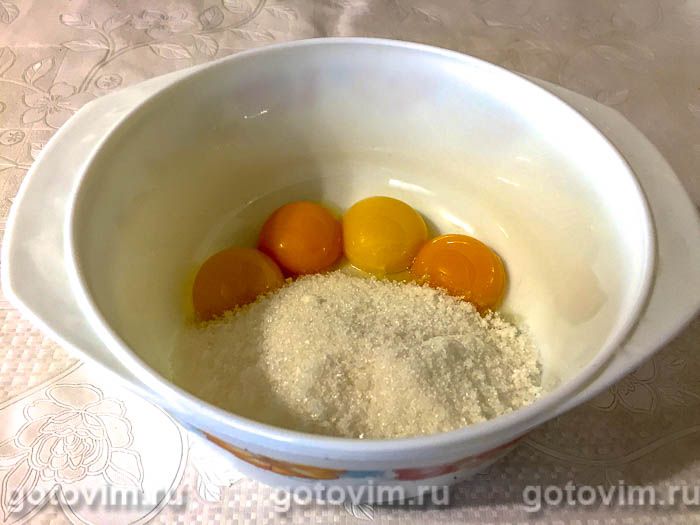 Фотографии рецепта Шалотка с яблоками и клюквой, 01 Шалотка с яблоками и клюквой, Шаг 01